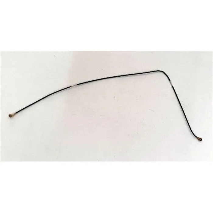 Set 2 antena coaxial para LG K61 LMQ630EAW calidad premium