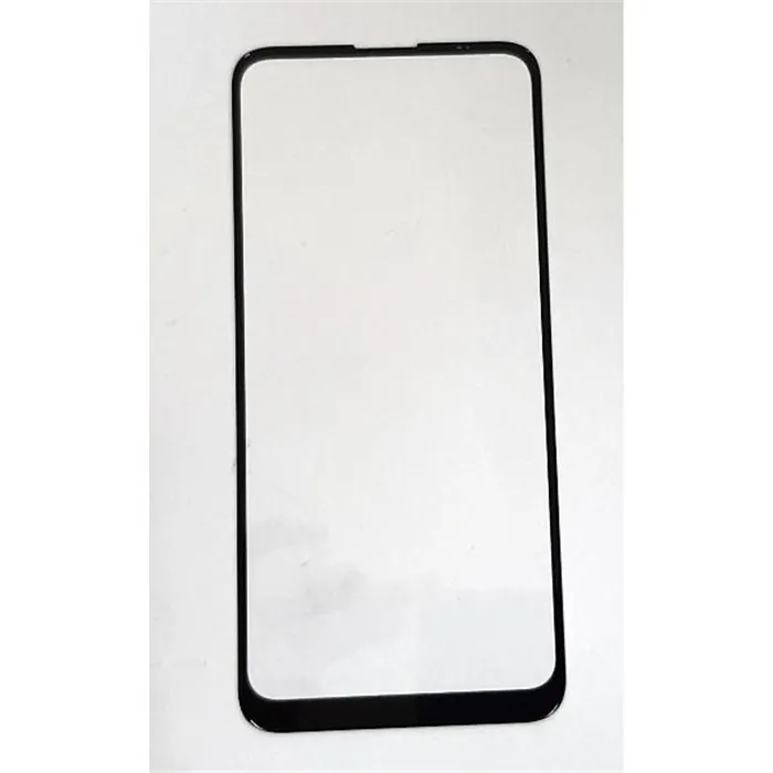 Cristal negro para LG K61