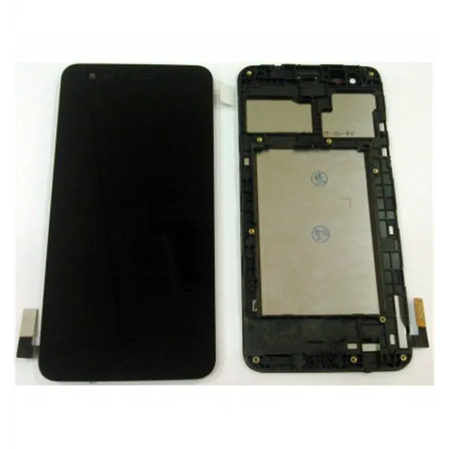LG K7 2017 X230 pantalla lcd + tactil negro + marco premium