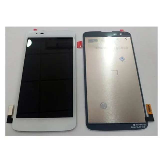 LG K7 K330 MS330 pantalla lcd + tactil blanco premium