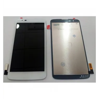 LG K7 K330 MS330 pantalla lcd + tactil blanco premium