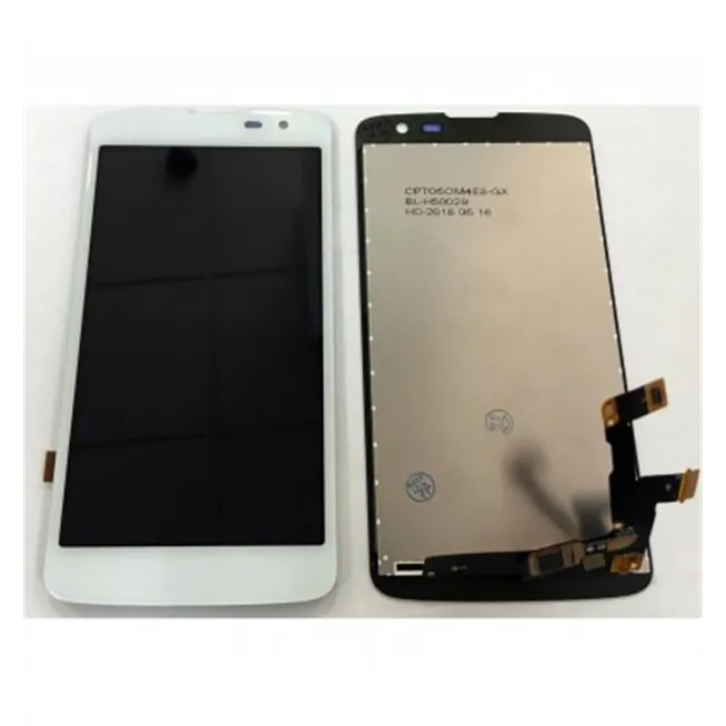 LG K7 X210 pantalla lcd + tactil blanco premium
