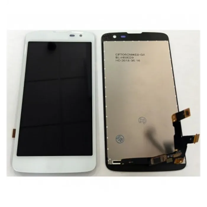 LG K7 X210 pantalla lcd + tactil blanco premium
