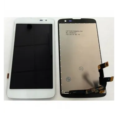 LG K7 X210 pantalla lcd + tactil blanco premium