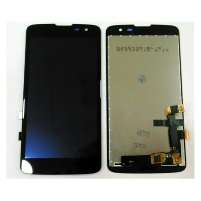 LG K7 X210 pantalla lcd + táctil negro premium