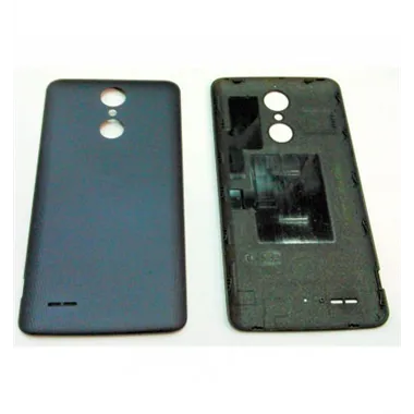 LG K8 2017 MS210 M200N tapa trasera o tapa bateria azul oscura