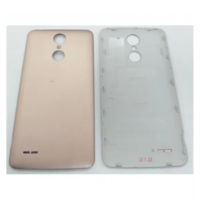 LG K8 2017 MS210 M200N tapa trasera o tapa bateria dorada