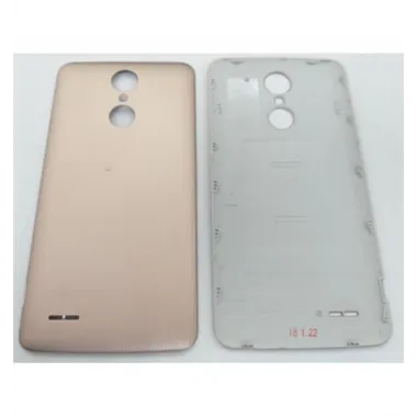 LG K8 2017 MS210 M200N tapa trasera o tapa bateria dorada