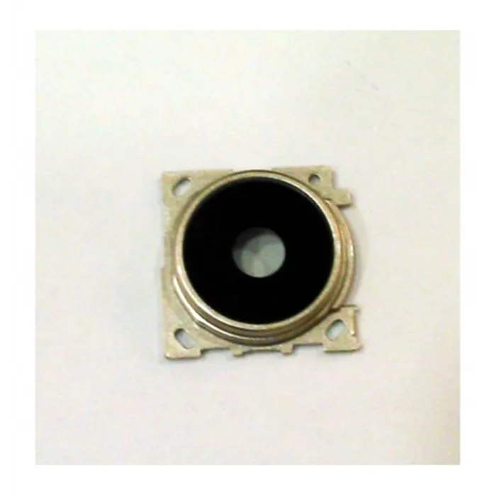 LG K8 2017 MS210 M200N cubierta camara dorada premium