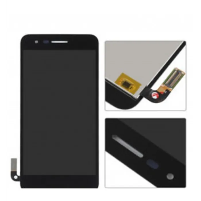 LG K8 2018 SP200 pantalla lcd + tactil negro premium