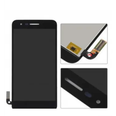 LG K8 2018 SP200 pantalla lcd + tactil negro premium
