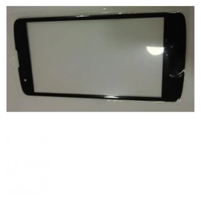 Lg K8 K350N cristal para el tactil negro premium