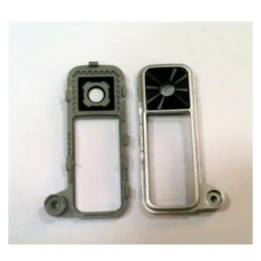 LG K8 K350N cubierta camara blanca premium