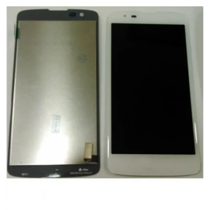 Lg K8 K350N pantalla lcd + tactil blanco premium