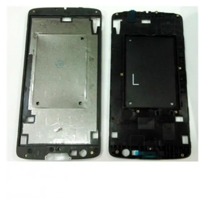 Lg K8 K350N carcasa frontal negro premium