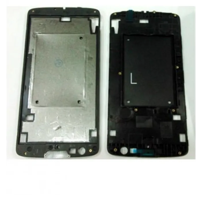 Lg K8 K350N carcasa frontal negro premium