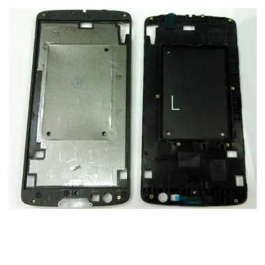 Lg K8 K350N carcasa frontal negro premium