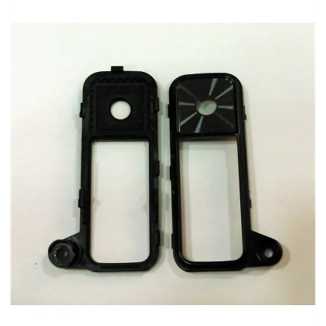 LG K8 K350N cubierta camara negra premium