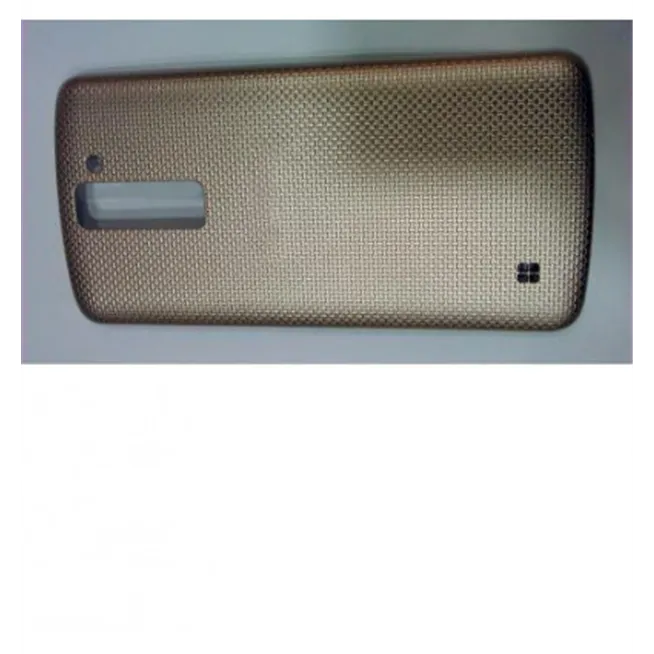 Lg K8 K350N tapa bateria dorado