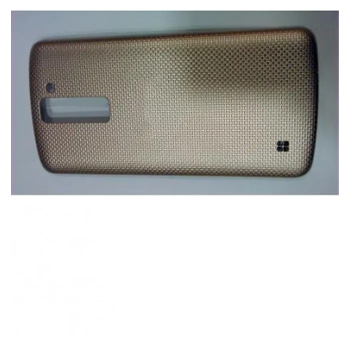Lg K8 K350N tapa bateria dorado