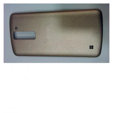 Lg K8 K350N tapa bateria dorado