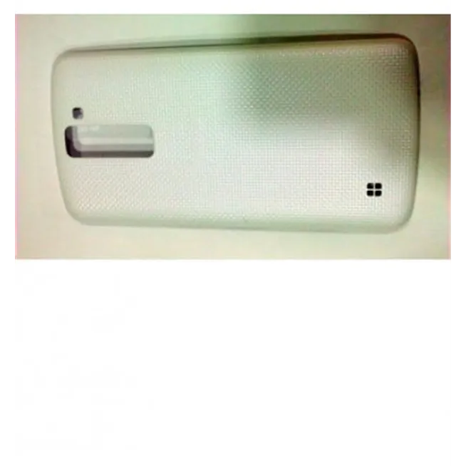 Lg K8 K350N tapa bateria blanco