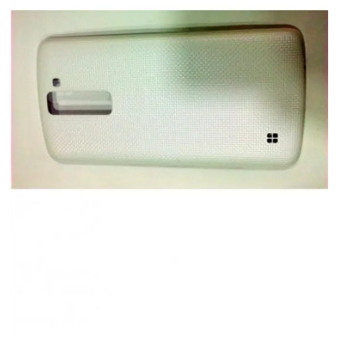 Lg K8 K350N tapa bateria blanco