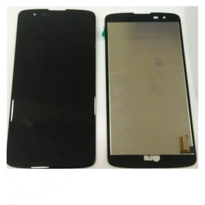 Lg K8 K350N pantalla lcd + tactil negro premium