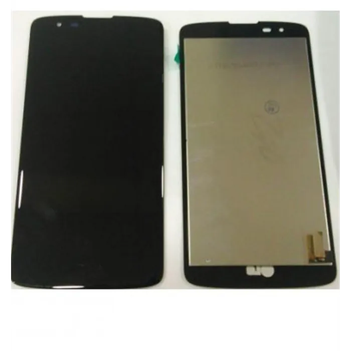 Lg K8 K350N pantalla lcd + tactil negro premium