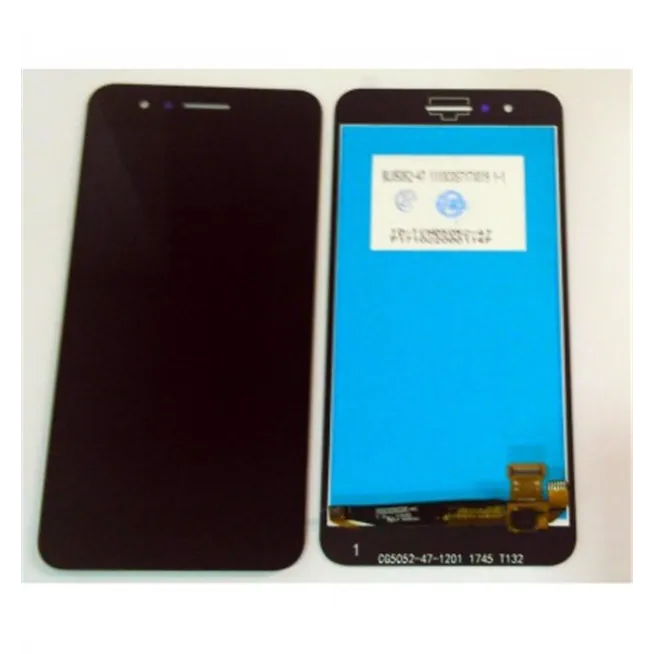 LG K9 2018 LMX210 pantalla lcd + tactil negro premium