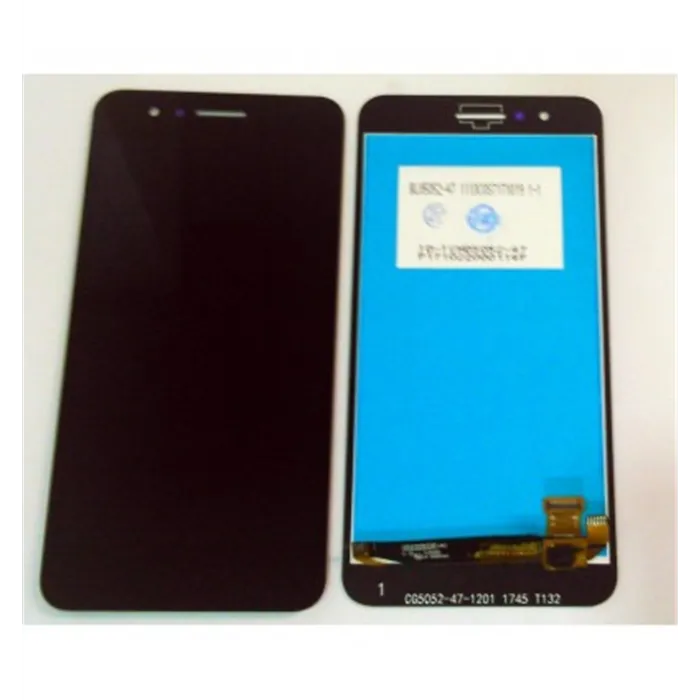 LG K9 2018 LMX210 pantalla lcd + tactil negro premium