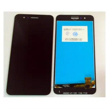LG K9 2018 LMX210 pantalla lcd + tactil negro premium