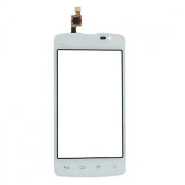 Lg L50 Dual pantalla táctil blanco premium