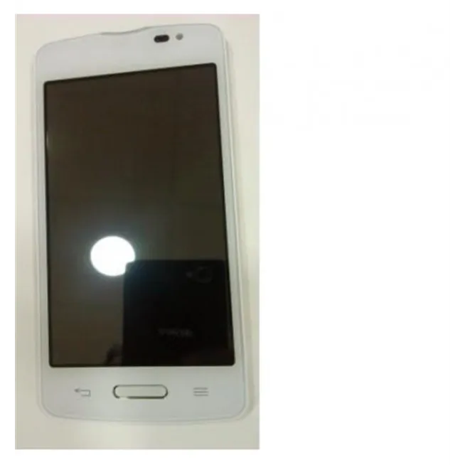 Lg L50 D213 pantalla lcd + táctil blanco + marco premium