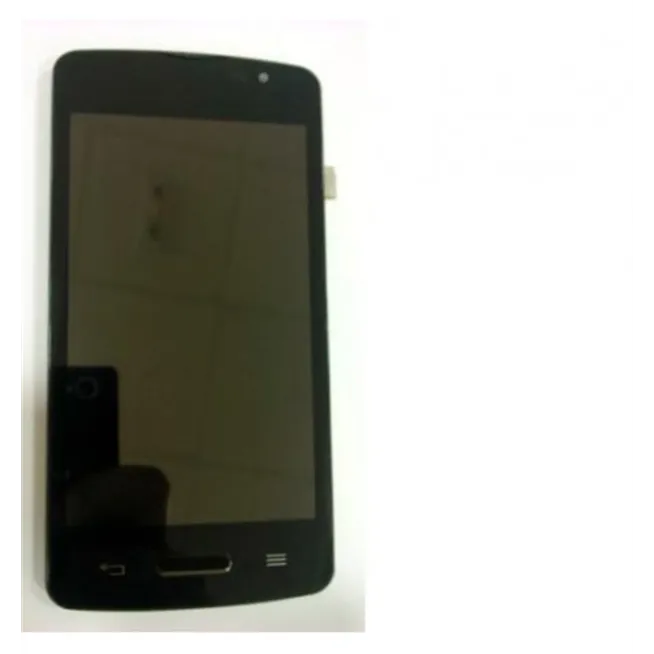 Lg L50 D213 pantalla lcd + táctil negro + marco premium