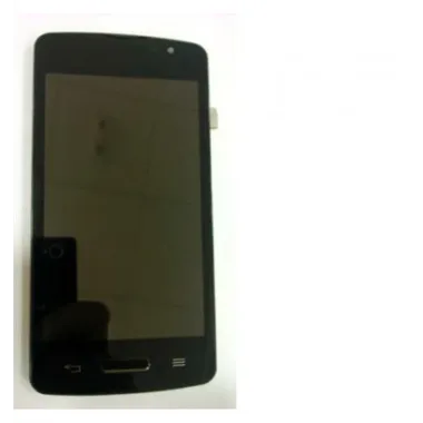 Lg L50 D213 pantalla lcd + táctil negro + marco premium