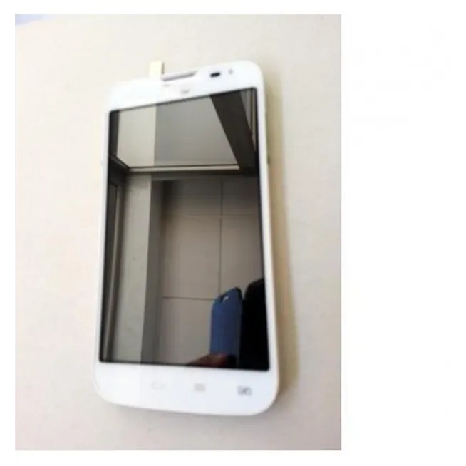 LG L70 D325 Pantalla lcd + táctil blanco premium + marco