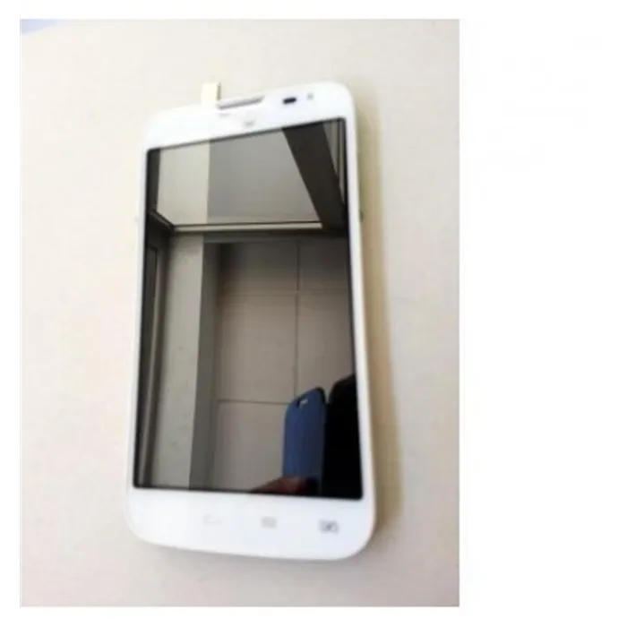 LG L70 D325 Pantalla lcd + táctil blanco premium + marco
