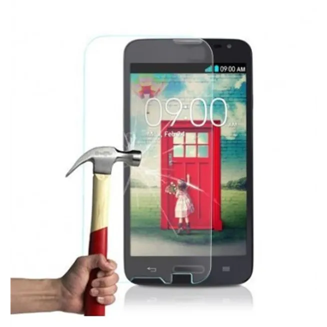 LG L70 D320 protector cristal templado