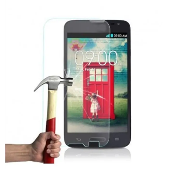 LG L70 D320 protector cristal templado