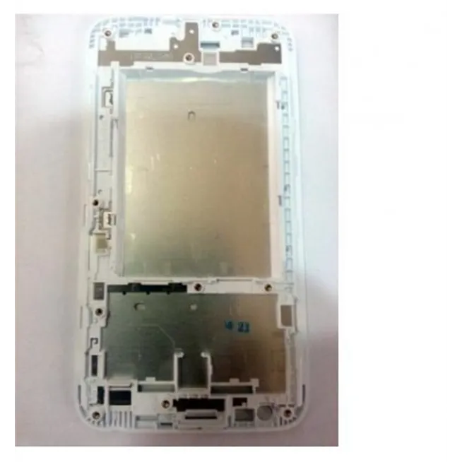LG L70 D320 marco frontal blanco