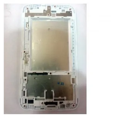 LG L70 D320 marco frontal blanco