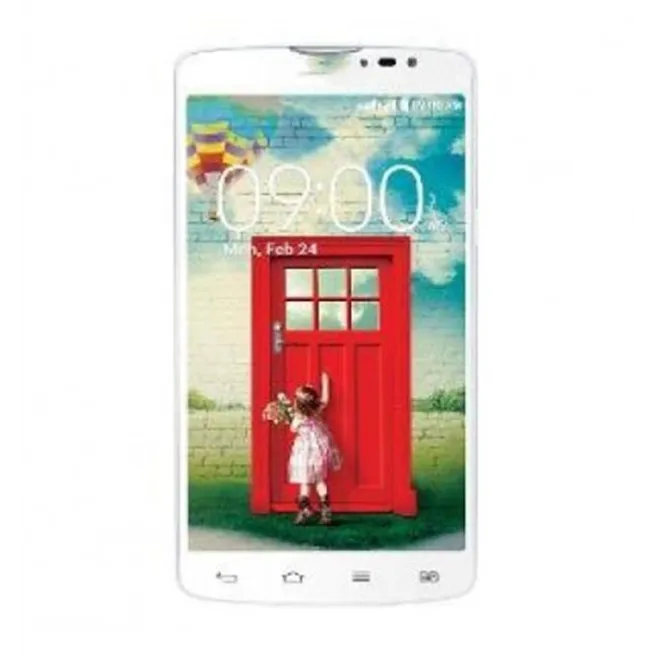 LG L80 Dual D380 pantalla lcd + táctil blanco +marco origina