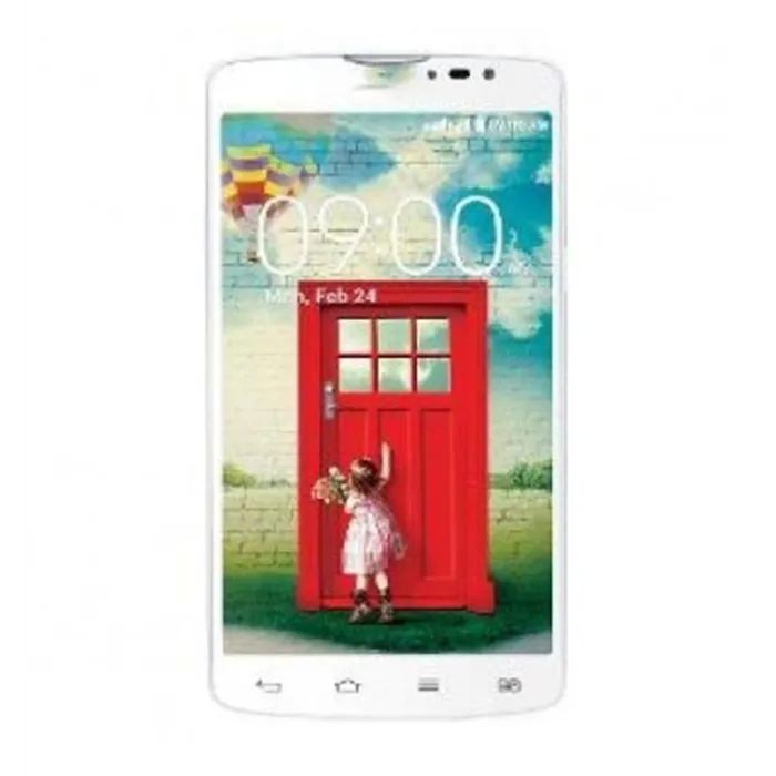 LG L80 Dual D380 pantalla lcd + táctil blanco +marco origina