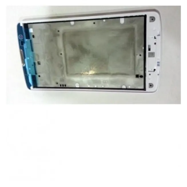 LG L80 D373 marco frontal blanco orginal