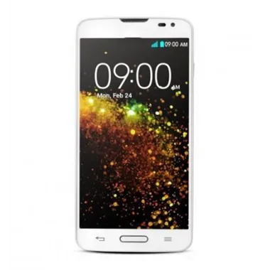 LG L80 D373 Pantalla LCD + Táctil blanco + marco premium