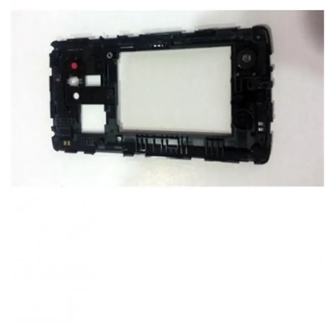 Lg L80 D380 D385 carcasa trasera negro premium