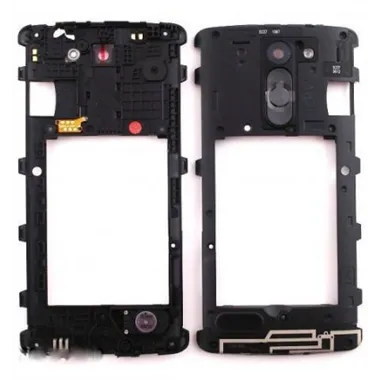 LG L80+ Bello Dual D331 D335 GJLT846 carcasa trasera negro o