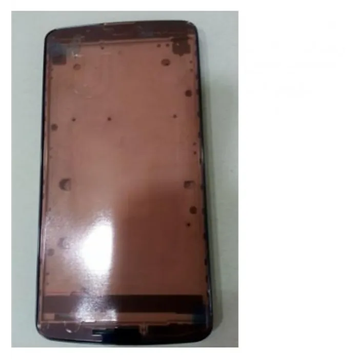 LG L80+ Bello Dual D331 D335 GJLT846 carcasa frontal negro o