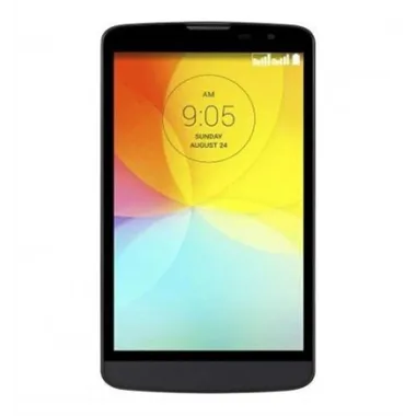 LG L80+ Bello Dual D331 D335 pantalla lcd + táctil negro + m